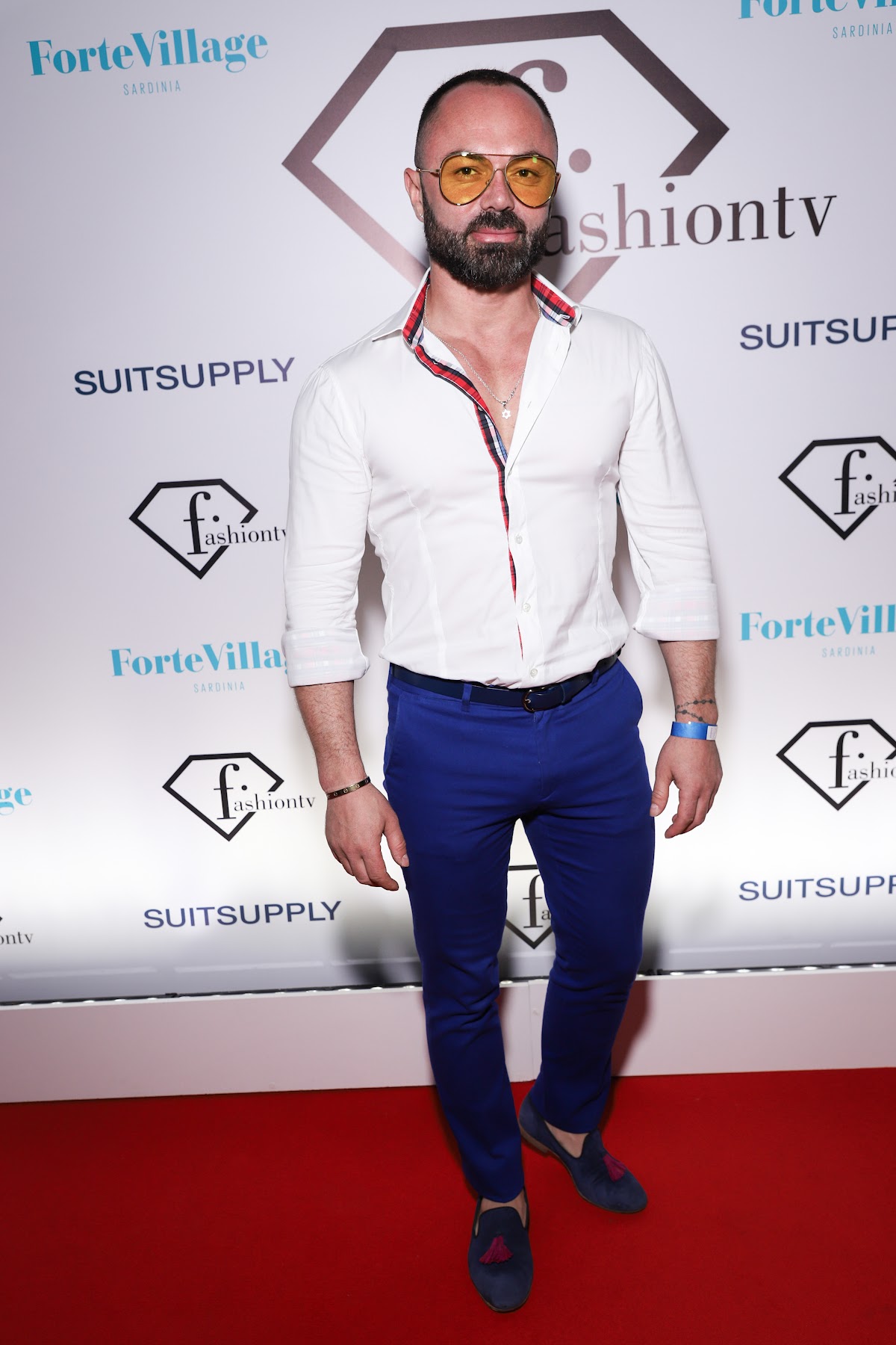 Премия телеканал "Fashion TV"