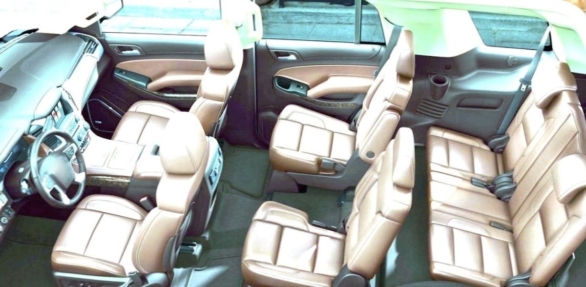 Cadillac Jeep