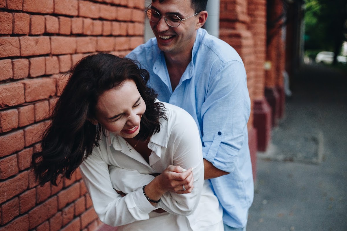 Портфолио: Love story