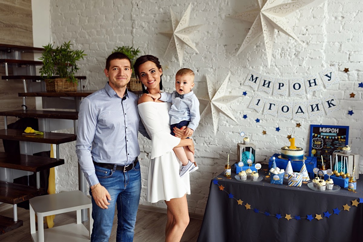 Портфолио: День рождения