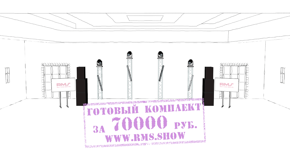 RMS.show
