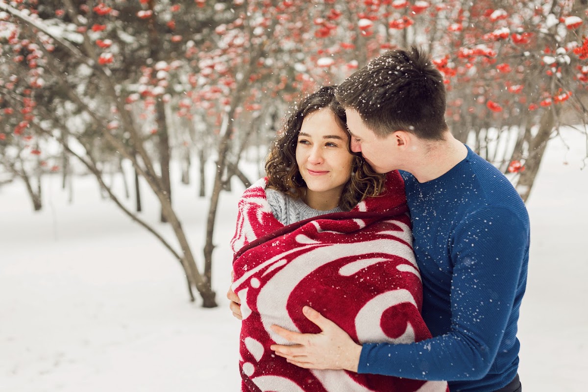 Портфолио: Love story