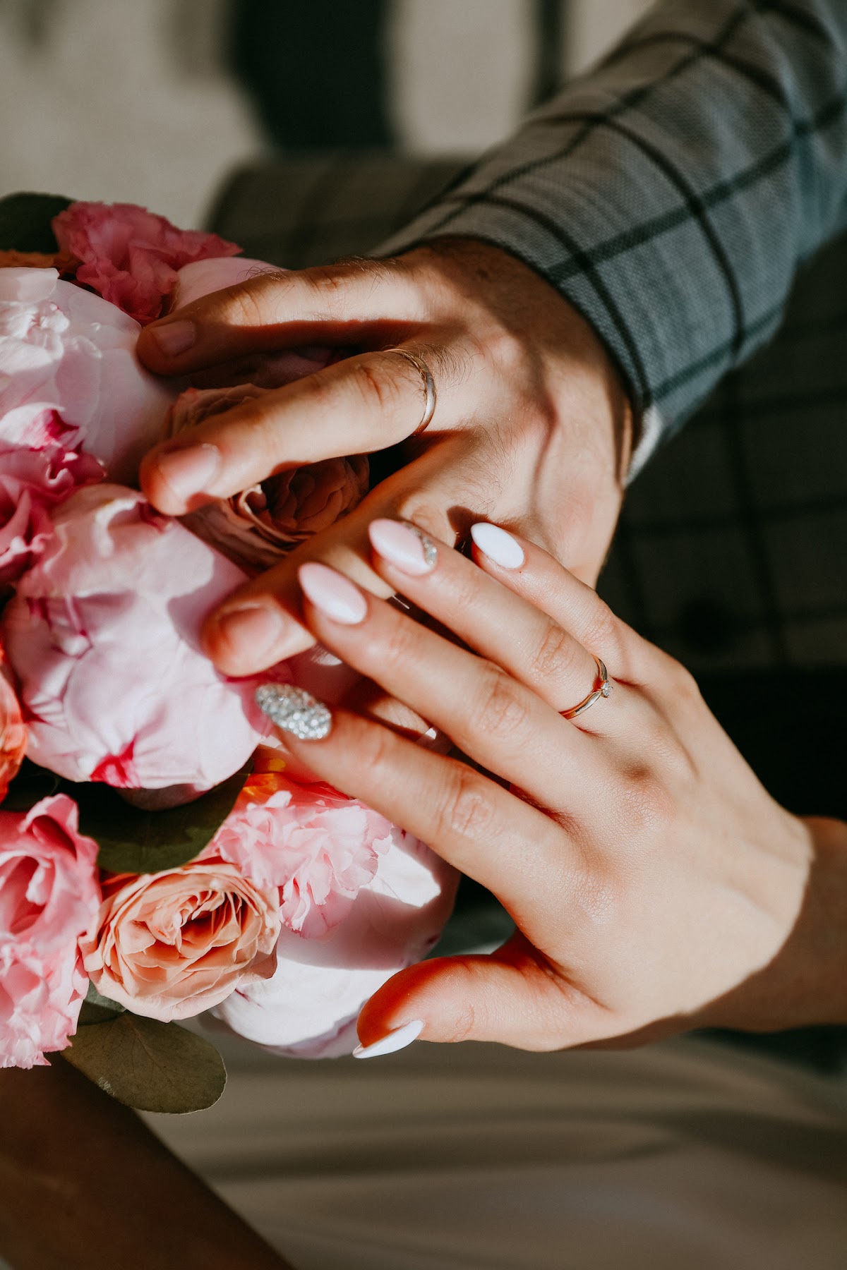 Moscow. Wedding Day. 2019