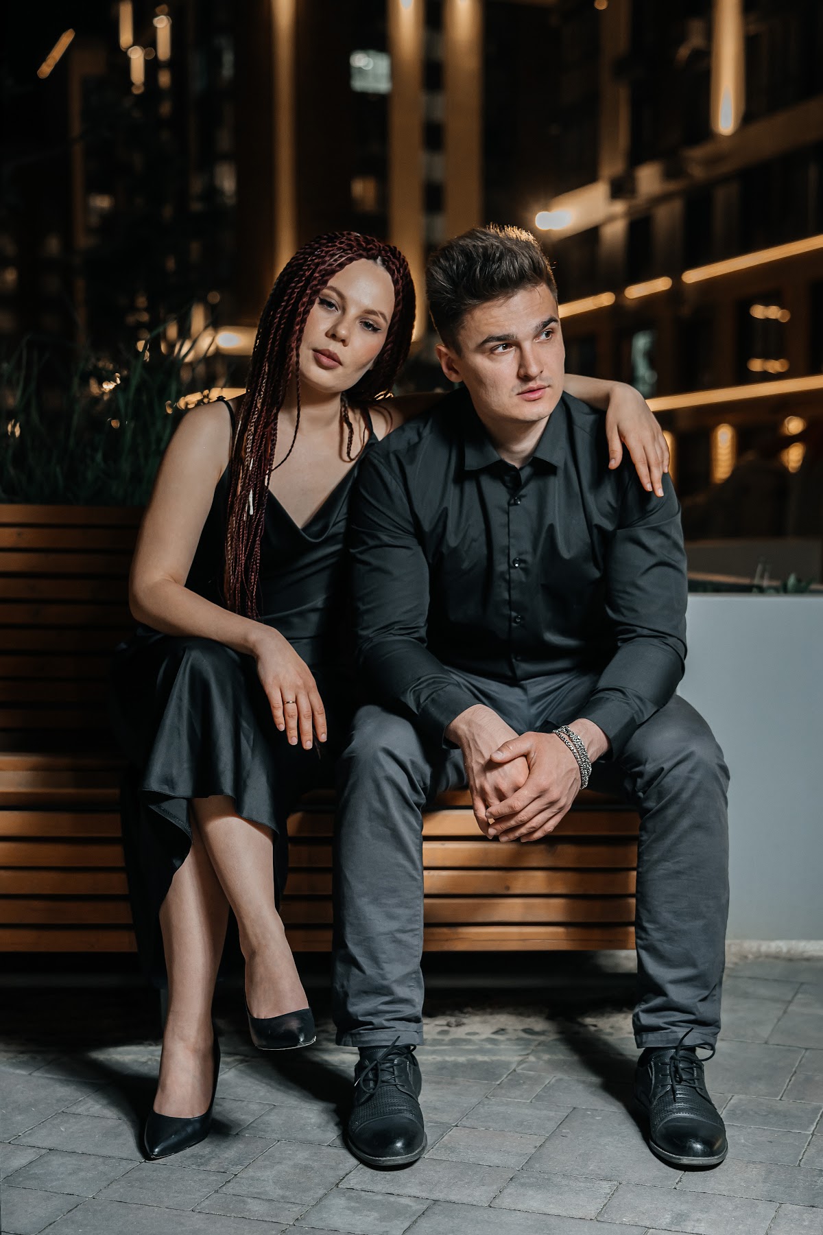 Портфолио: Love story
