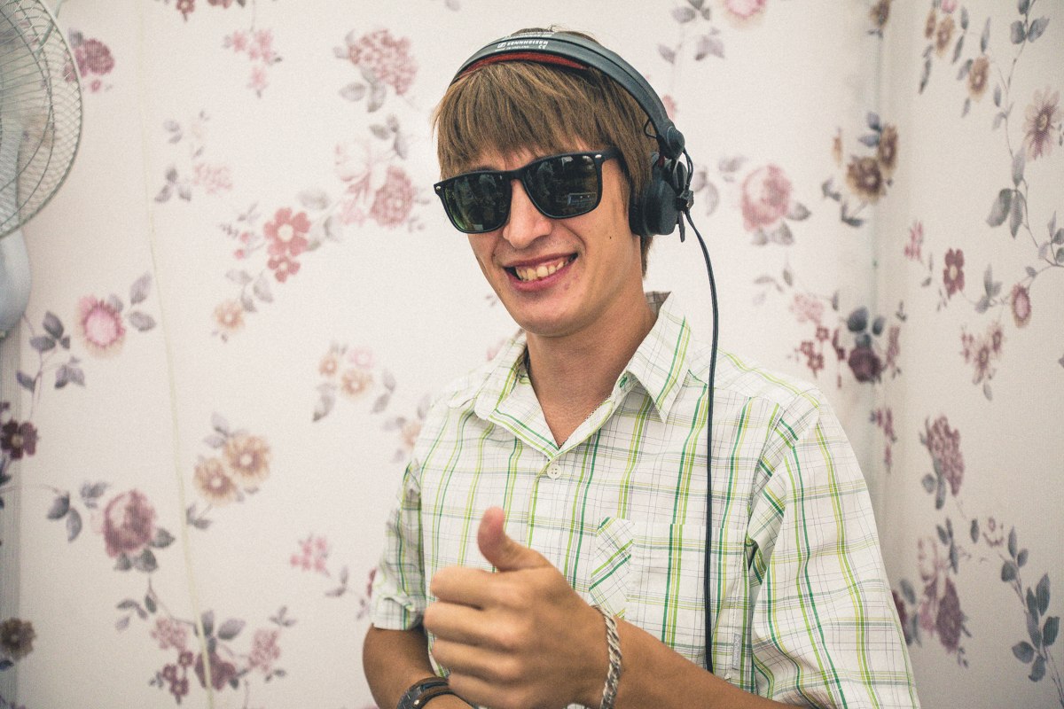 Павел Дамарацкий — кадр 2 из 3