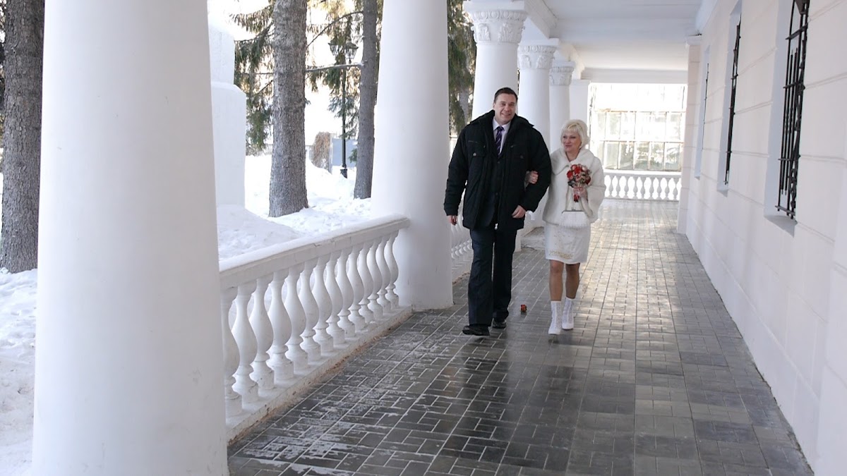 Ольга и Александр