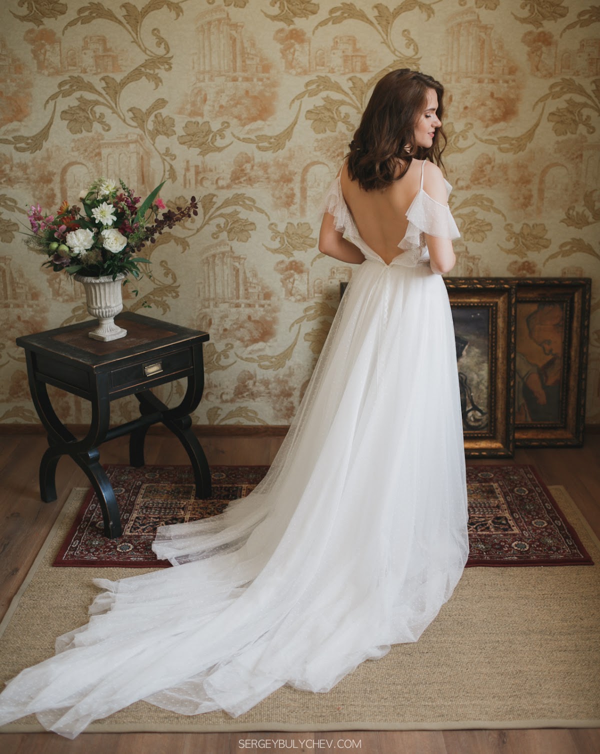 "Harmony and elegance" Maxim & Anastasia