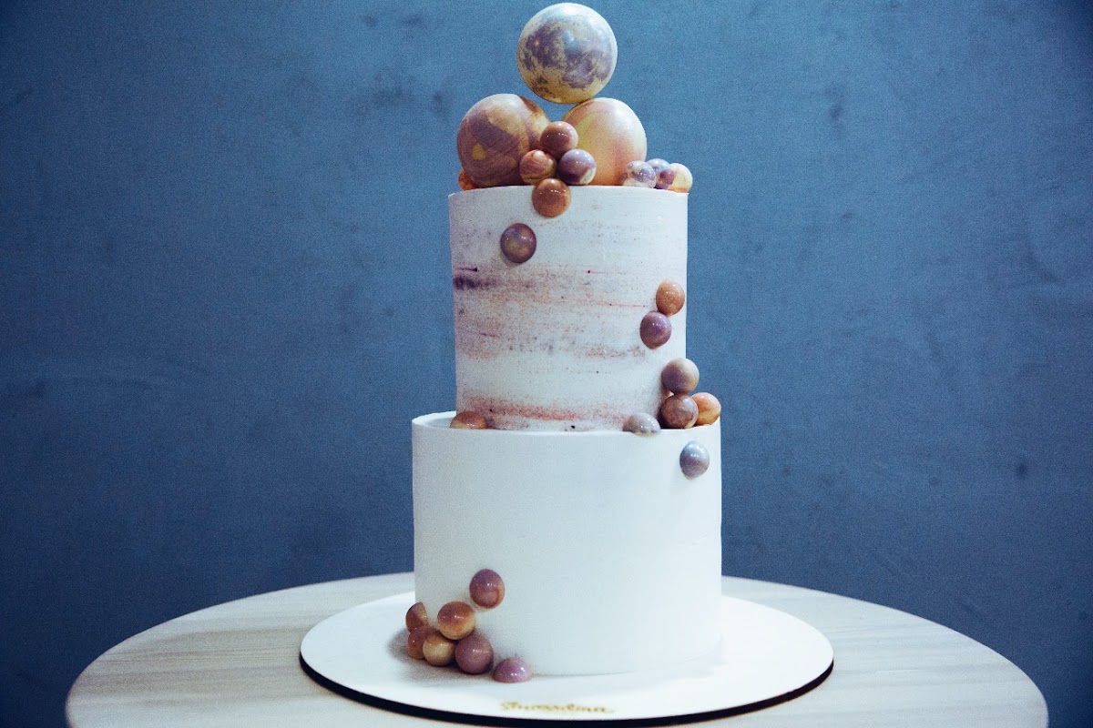 Smorodina cakes