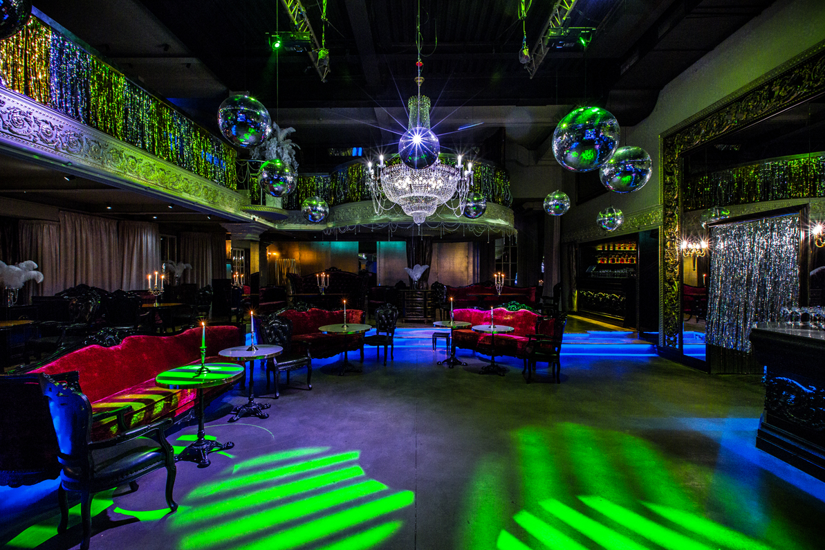Soho Event Hall