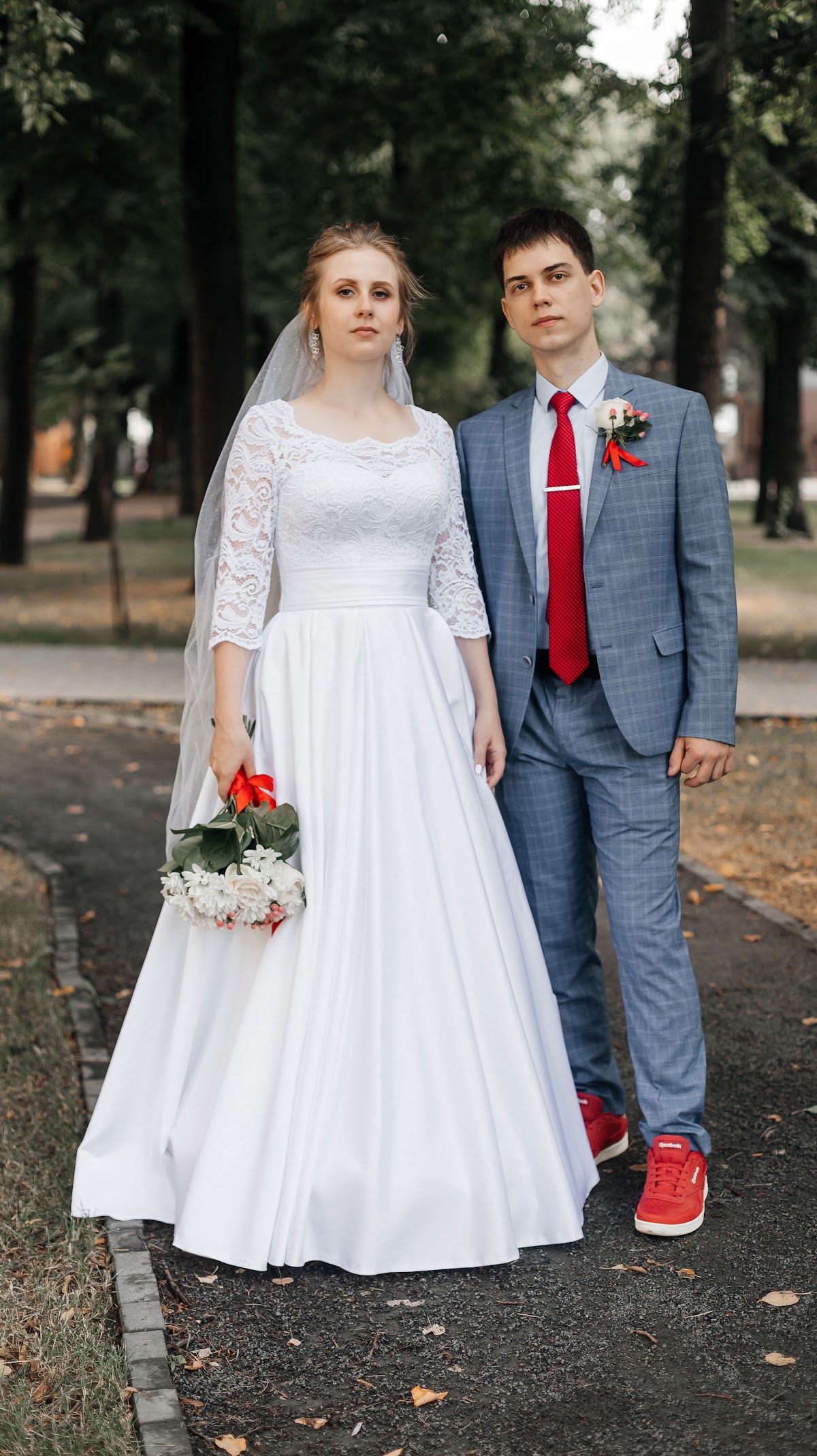 Екатерина и Александр