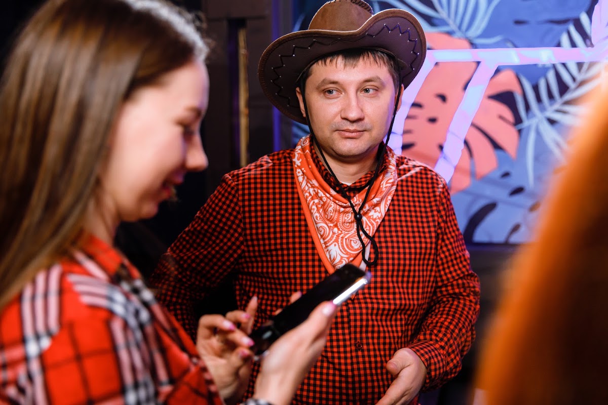 Портфолио: Корпоратив