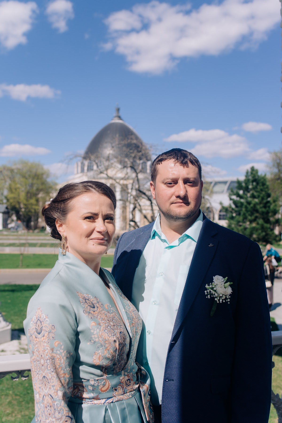 Анастасия и Алексей