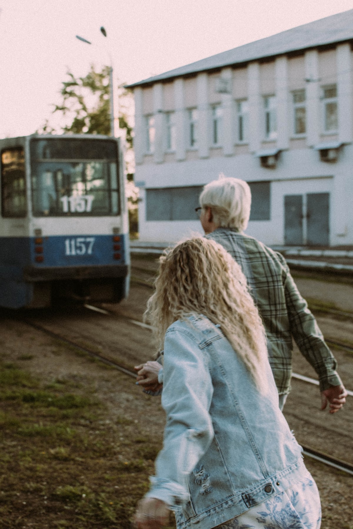 Портфолио: Love story