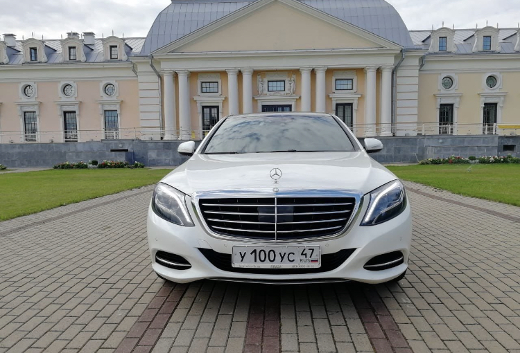 Mercedes-Benz w222