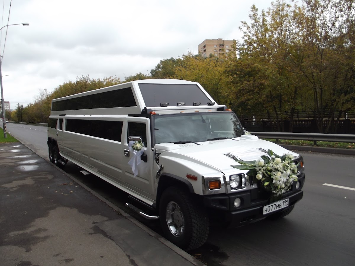 Hummer H-2