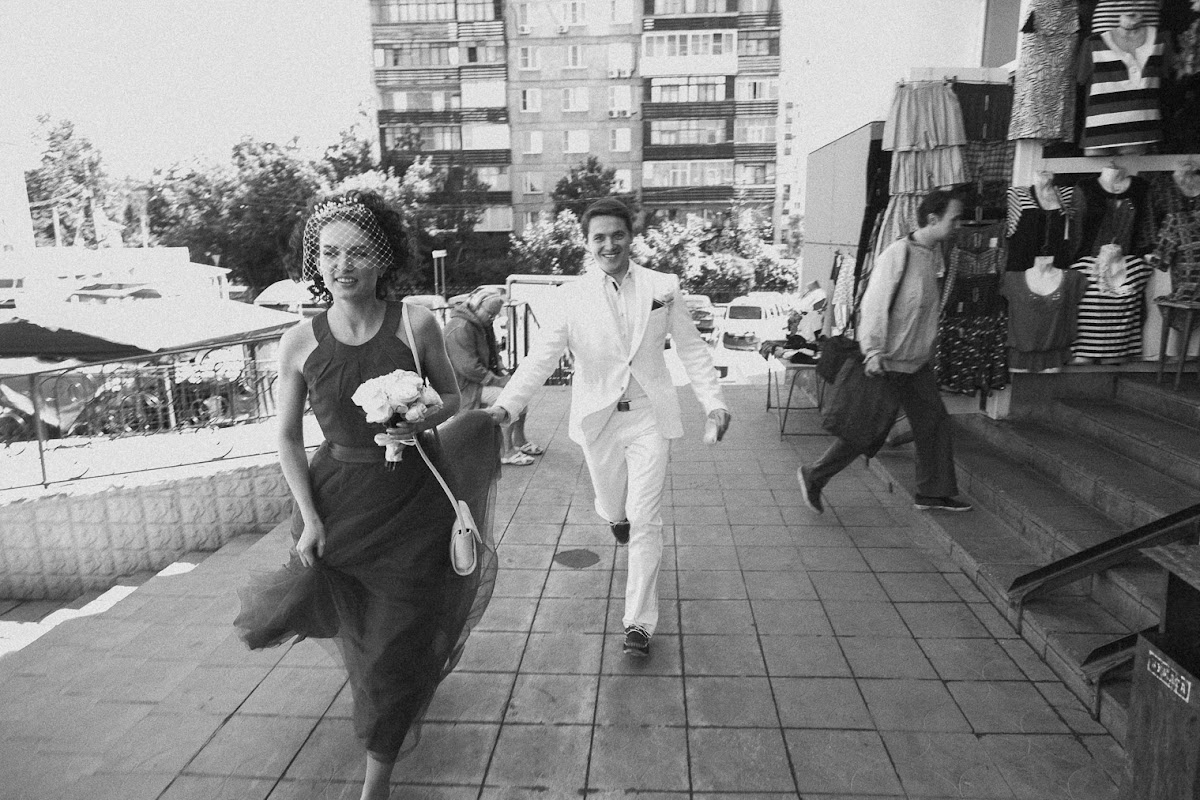 Екатерина  и Иван