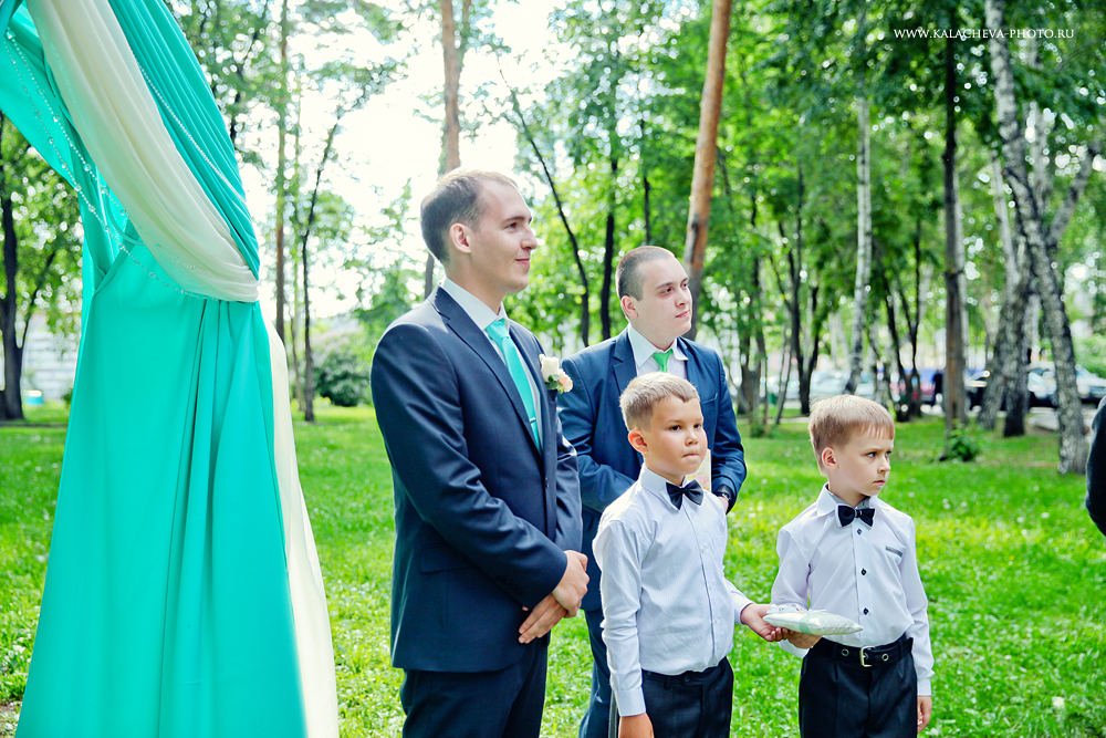 Свадебный отчёт