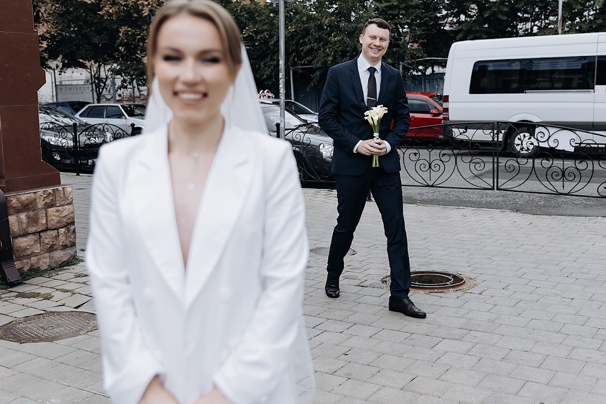 Ольга и Сергей