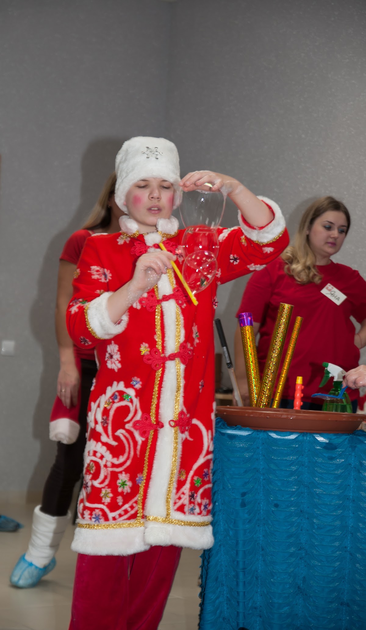 Новогодние образы