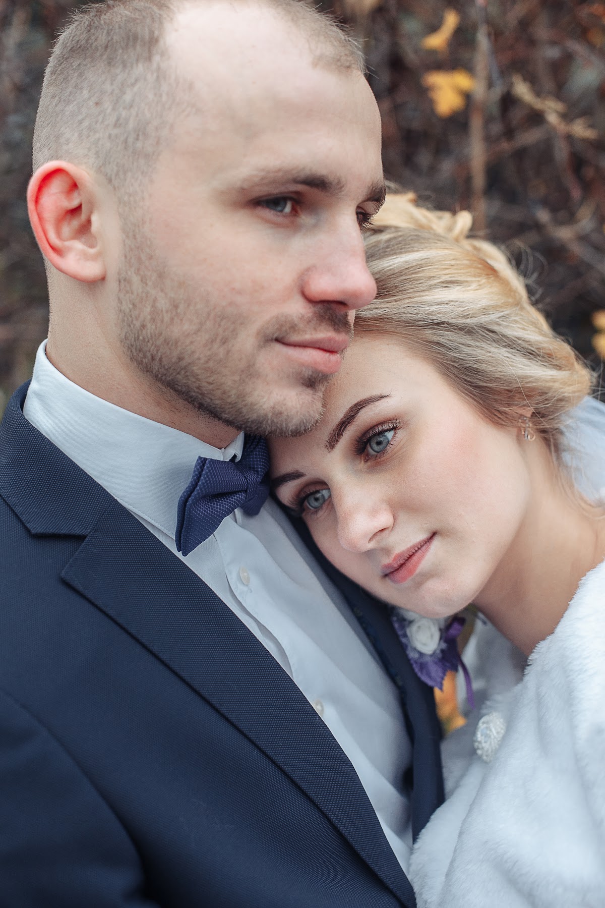 Кристина и Александр