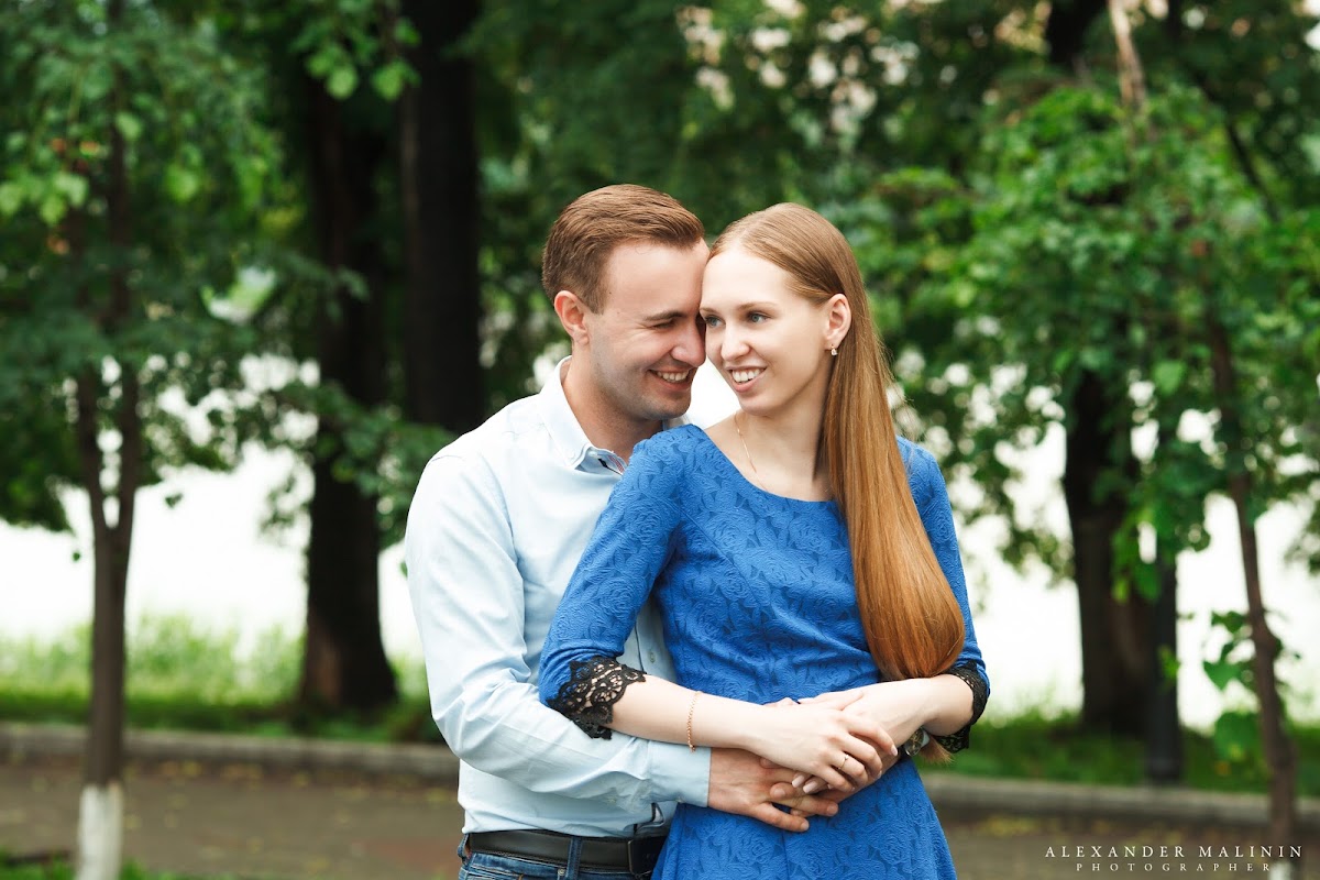 Портфолио: Love story