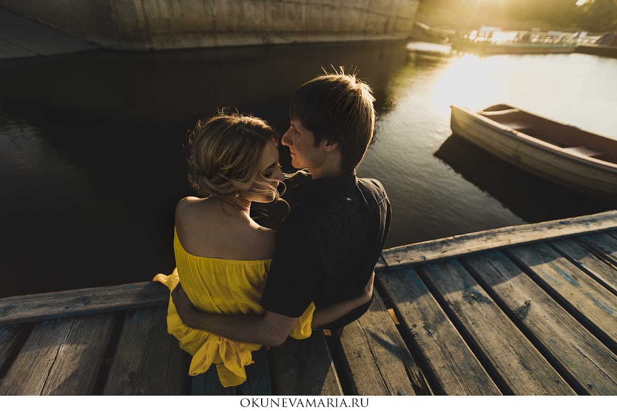 Love story Александра и Андрей