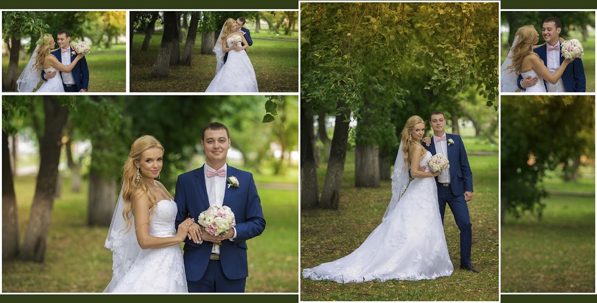 Екатерина и Дмитрий