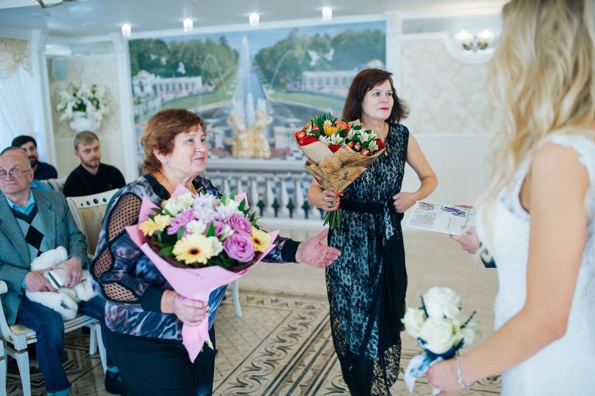 Галина и Сергей