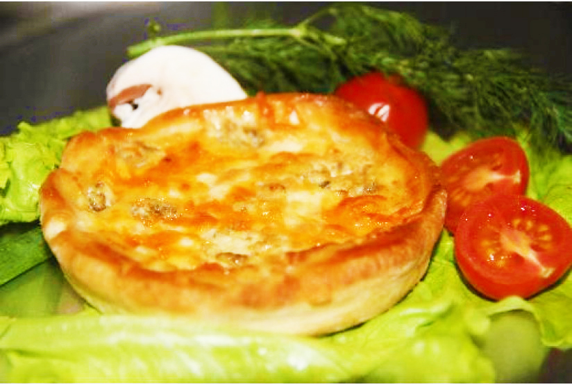 Фуршетные закуски