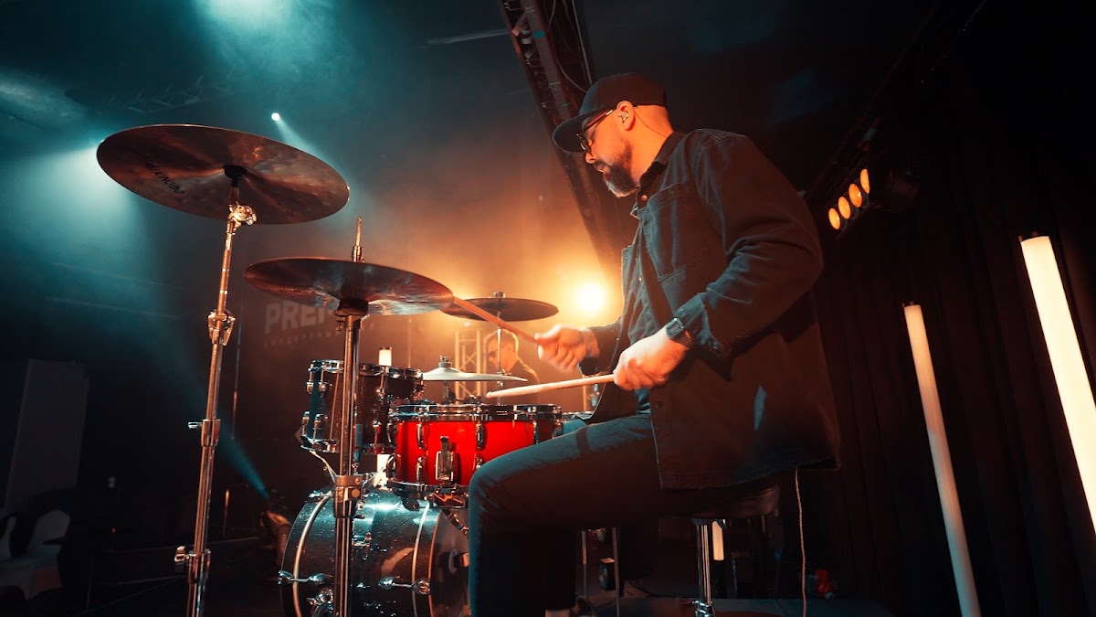 Фото Промо Кавер-группа Нижний Новгород на свадьбу Funkeys Music Band