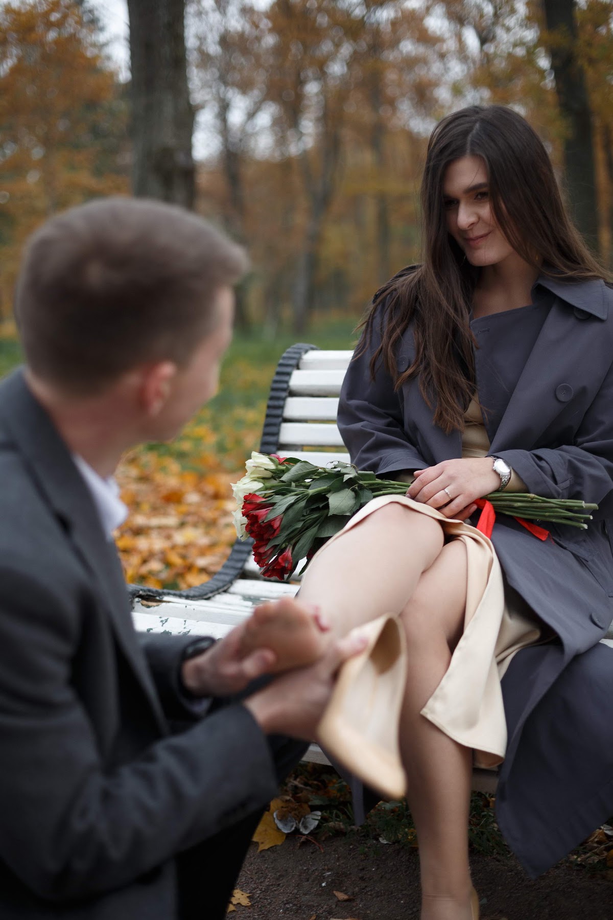 Екатерина и Егор