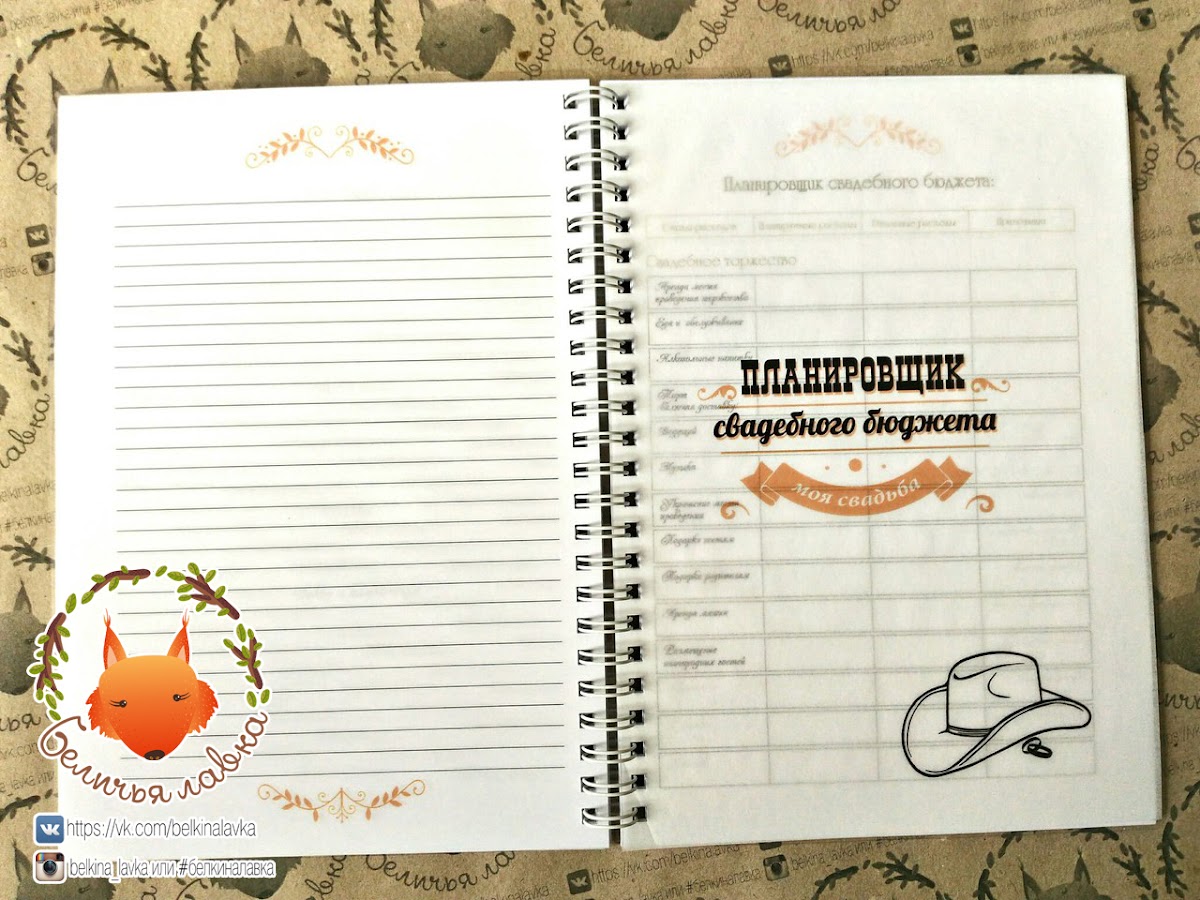 Дневник невесты