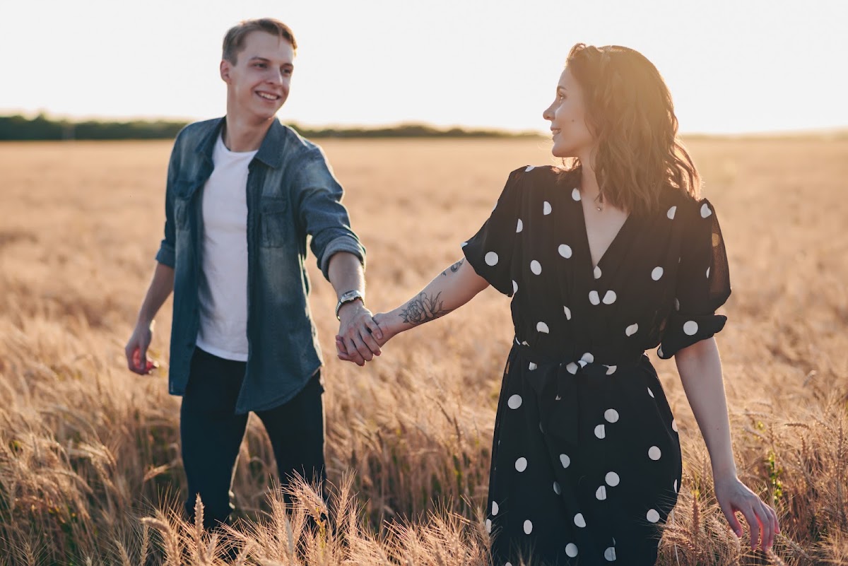 Портфолио: Love story