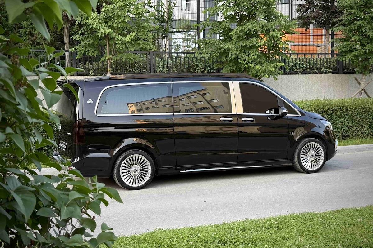 Mercedes-Benz Maybach V Класс