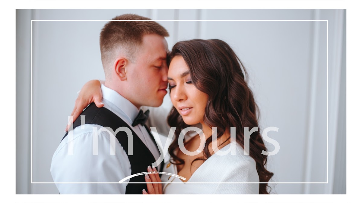 Портфолио: Love story