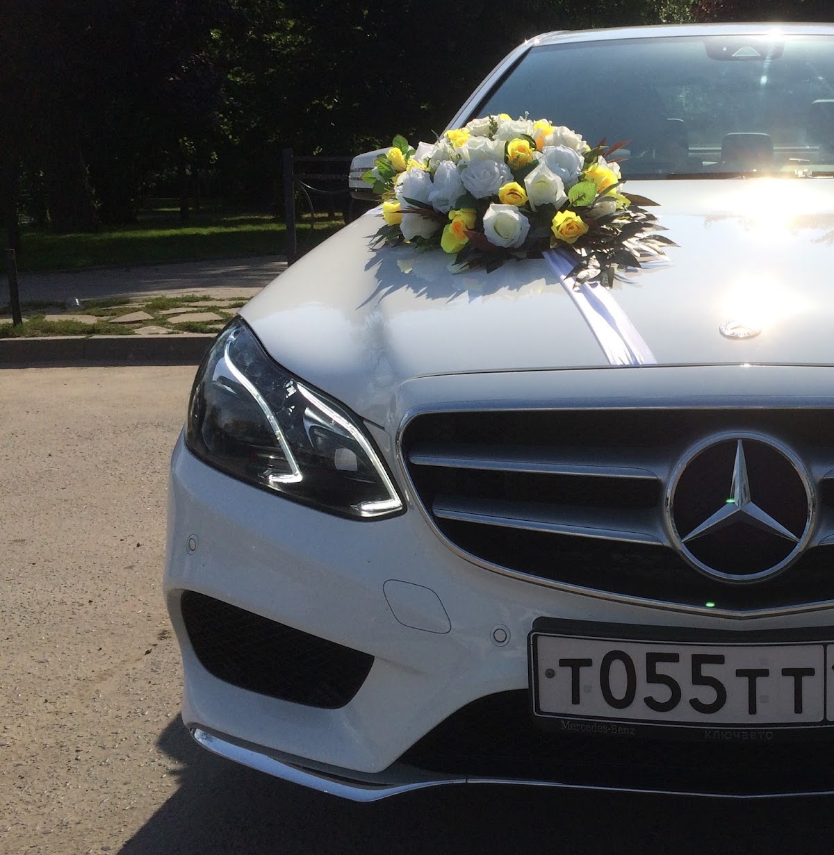 mercedes E-class 2016