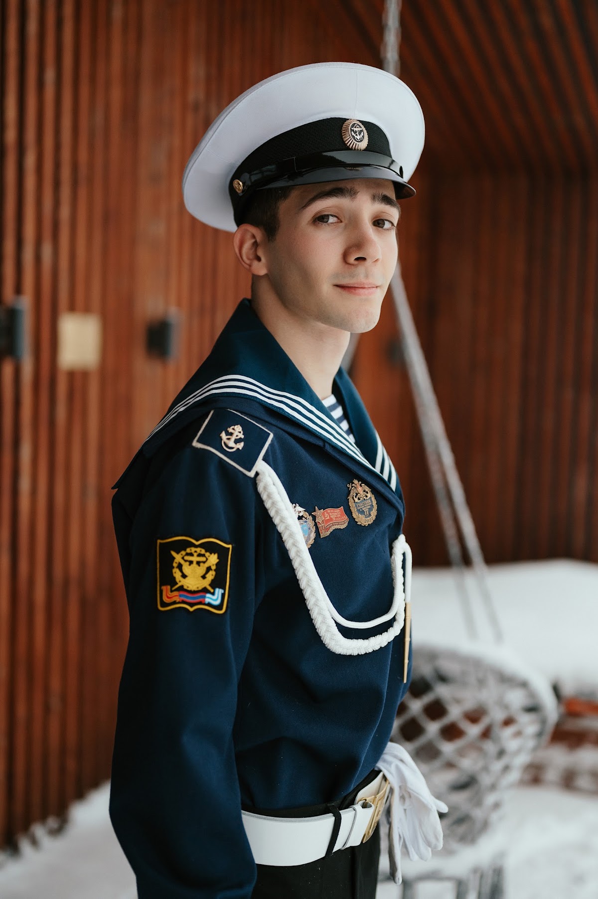 Максим Кабанов — кадр 4 из 348