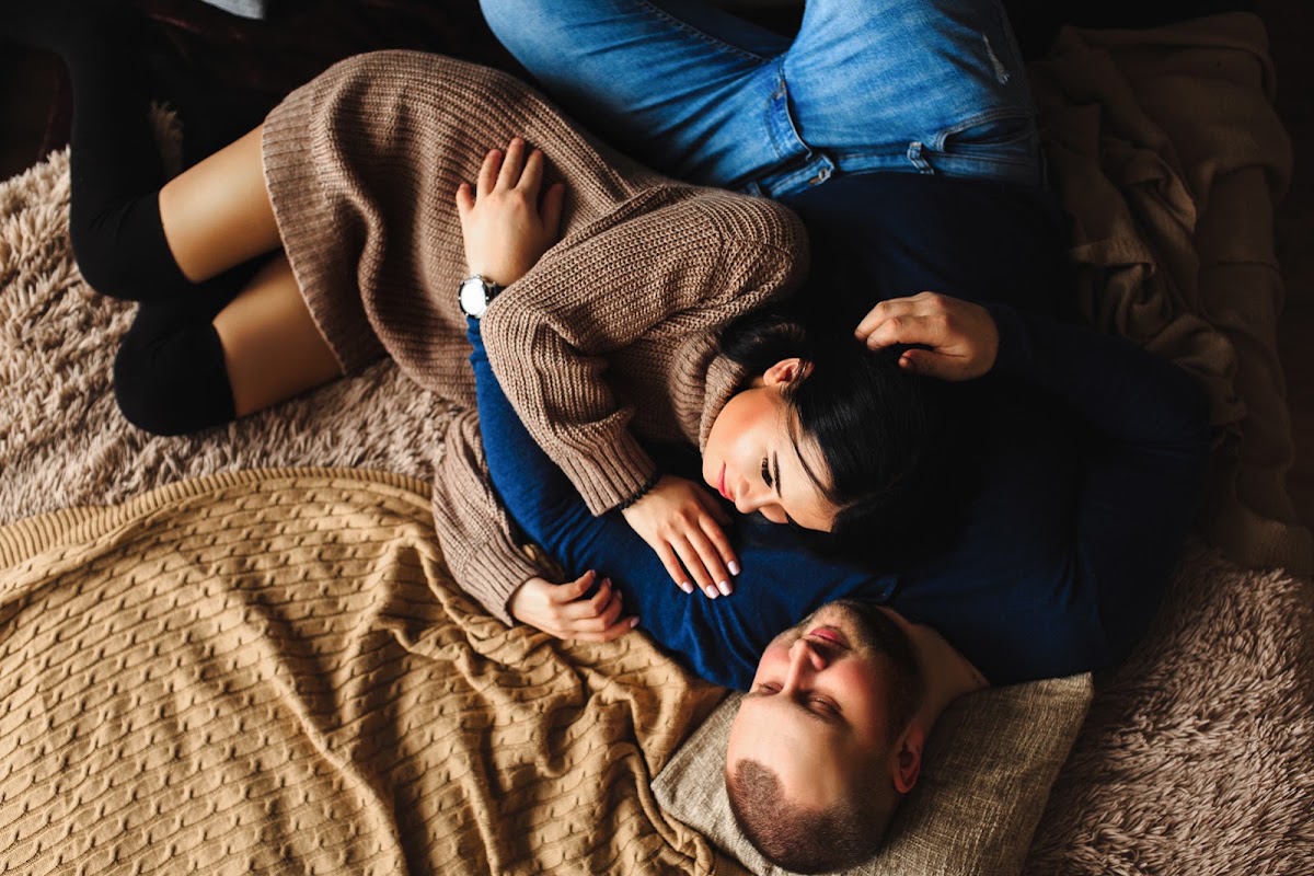 Портфолио: Love story