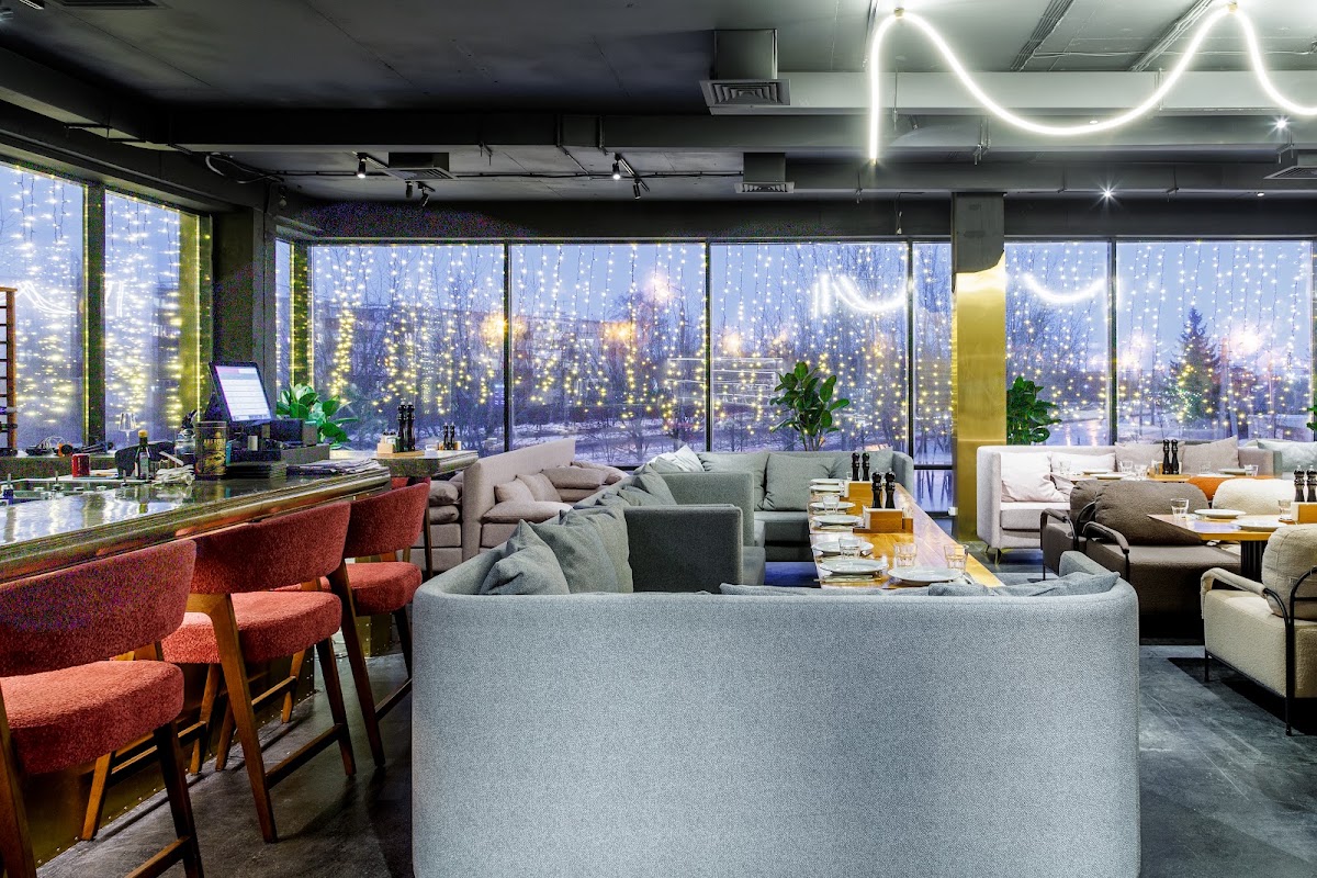Зал "Lounge"