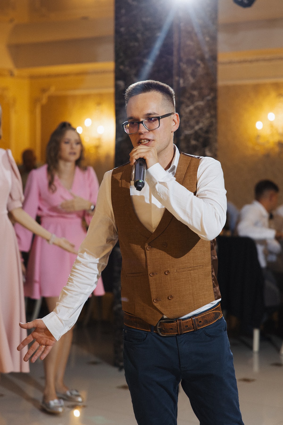 Андрей и Анастасия