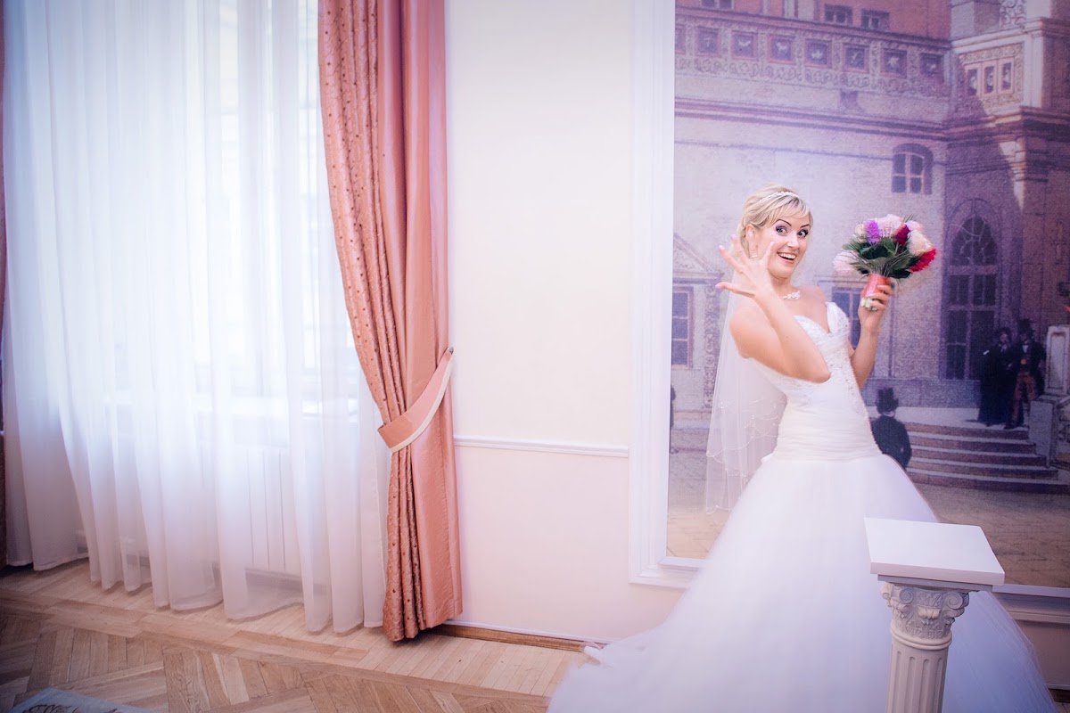 Елена и Дмитрий