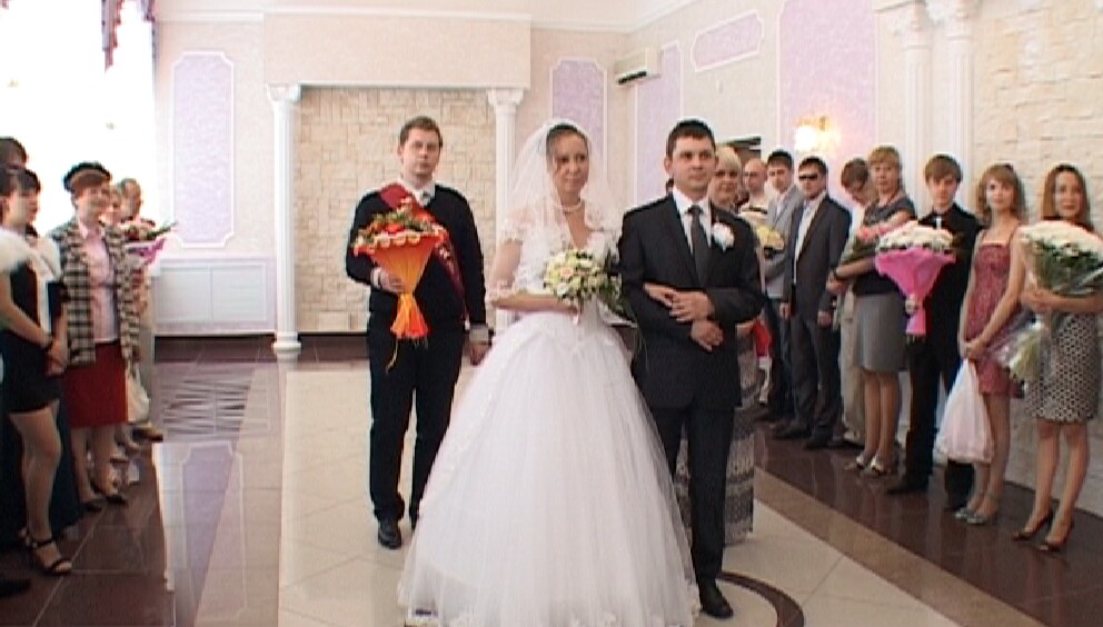 Диана и Глеб