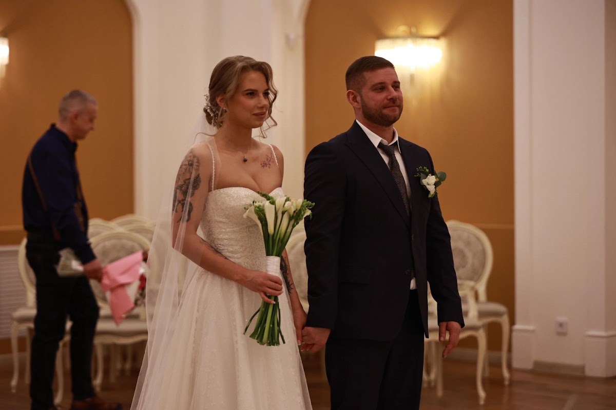 Екатерина и Валентин