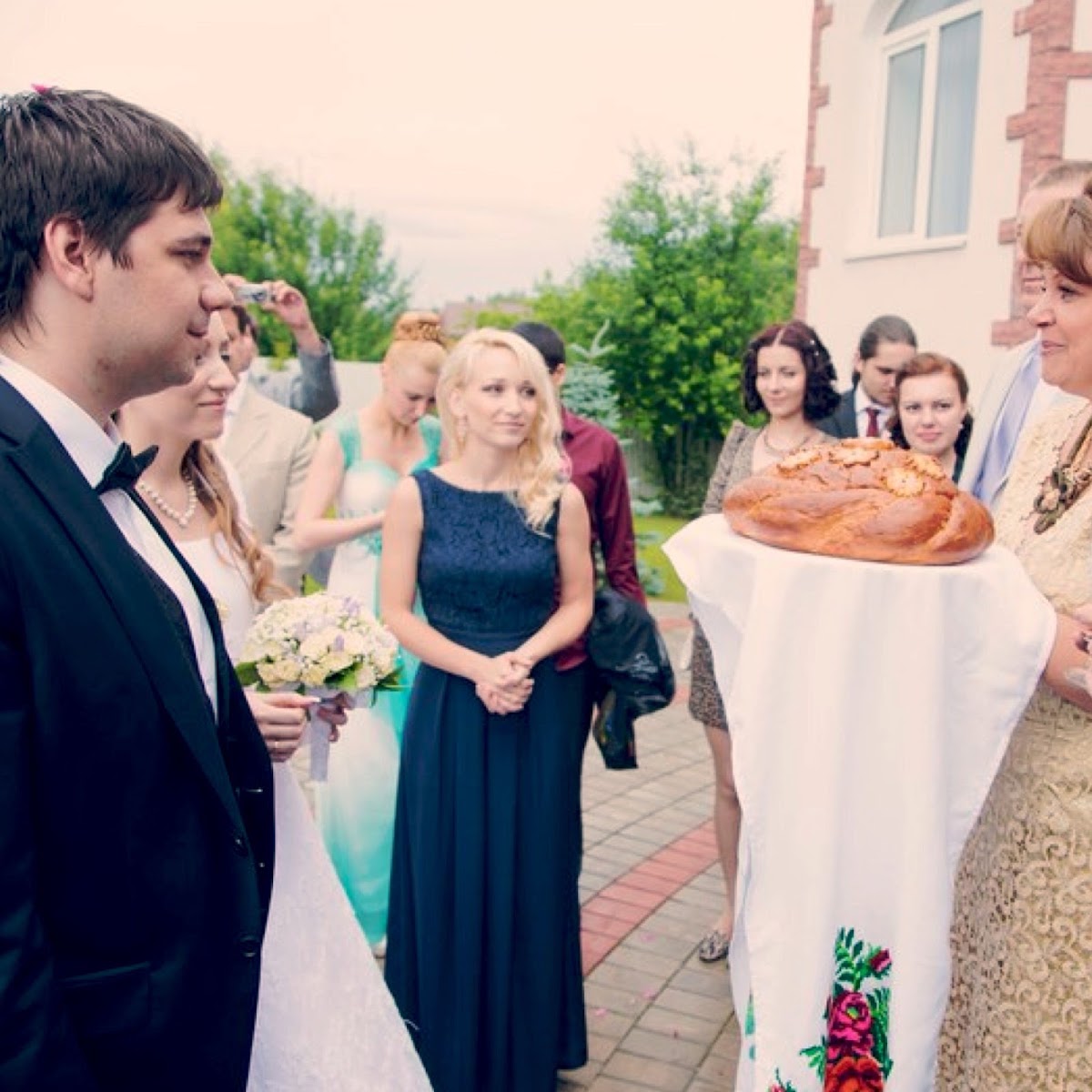 Свадьба Кирилла и Ольги, 14.06.14