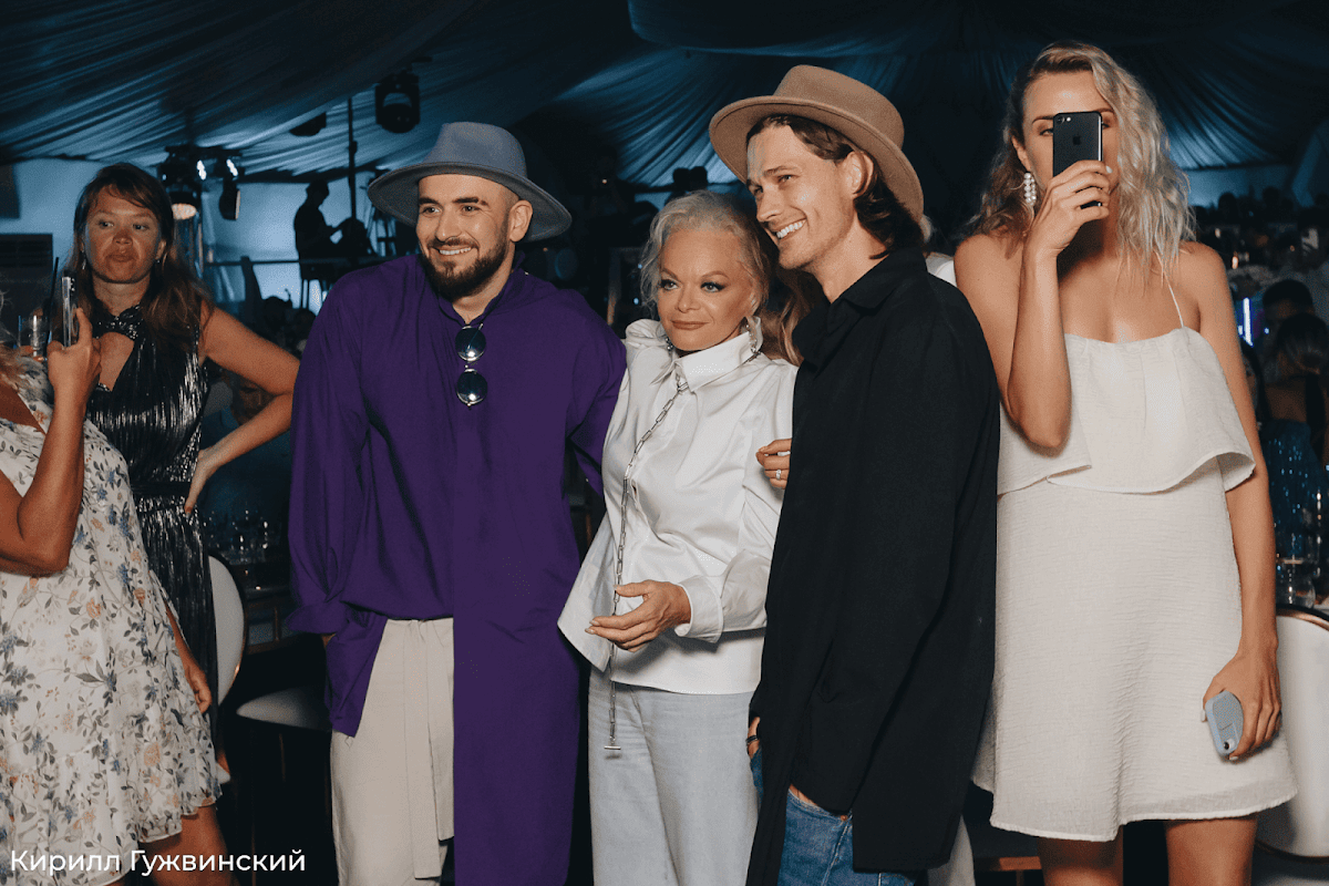 День премьер New Wave 2021