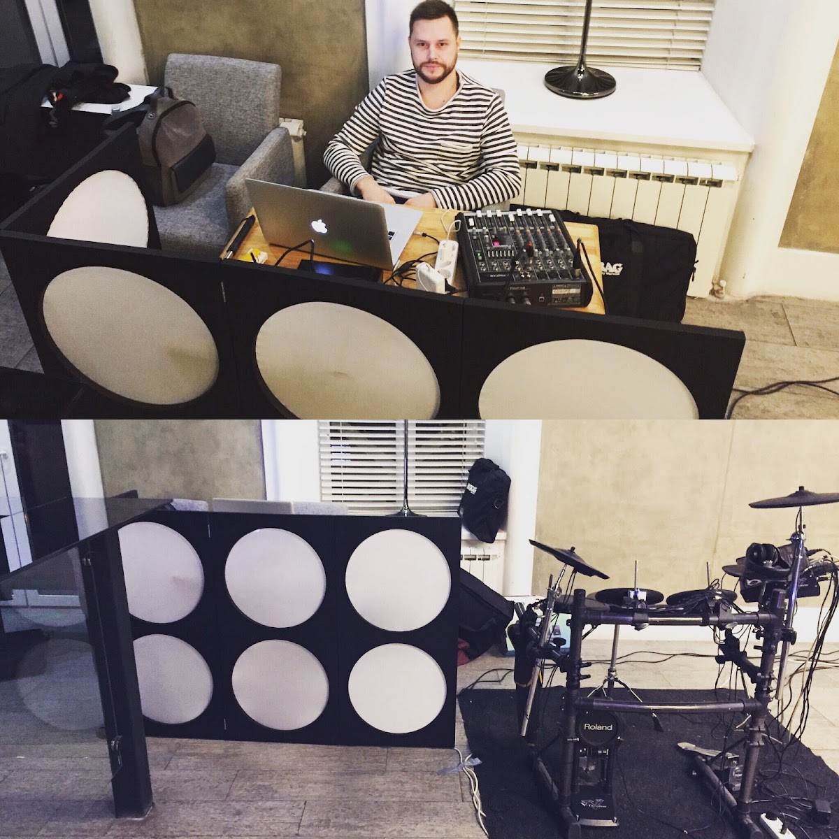 Dj Panfilov ( эстетический вид тоже важен! )