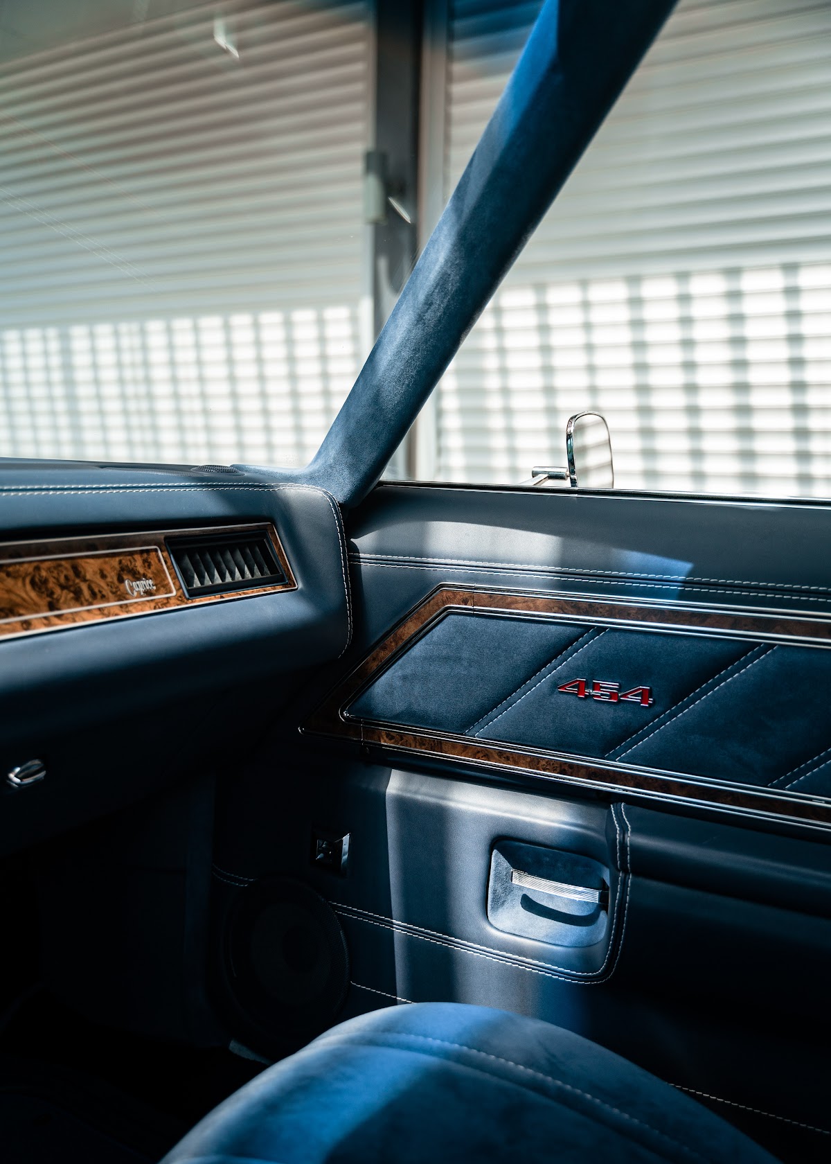 Chevrolet Caprice 1972