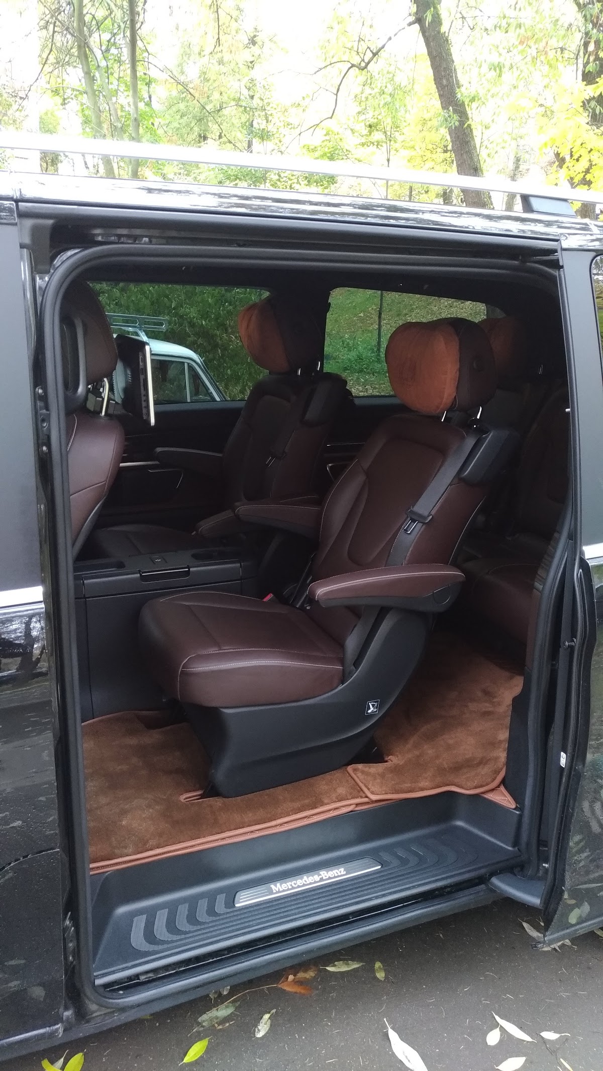 MERCEDES V класс