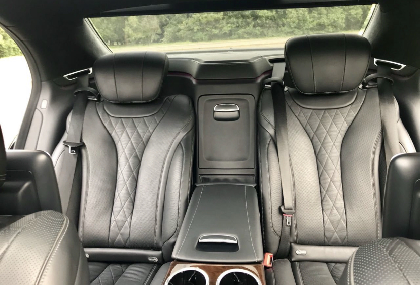 Mersedes-Benz S500 4Matic LONG