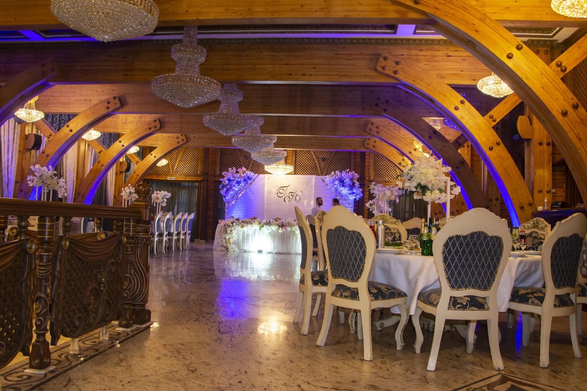 Двин Hall — Свадьба